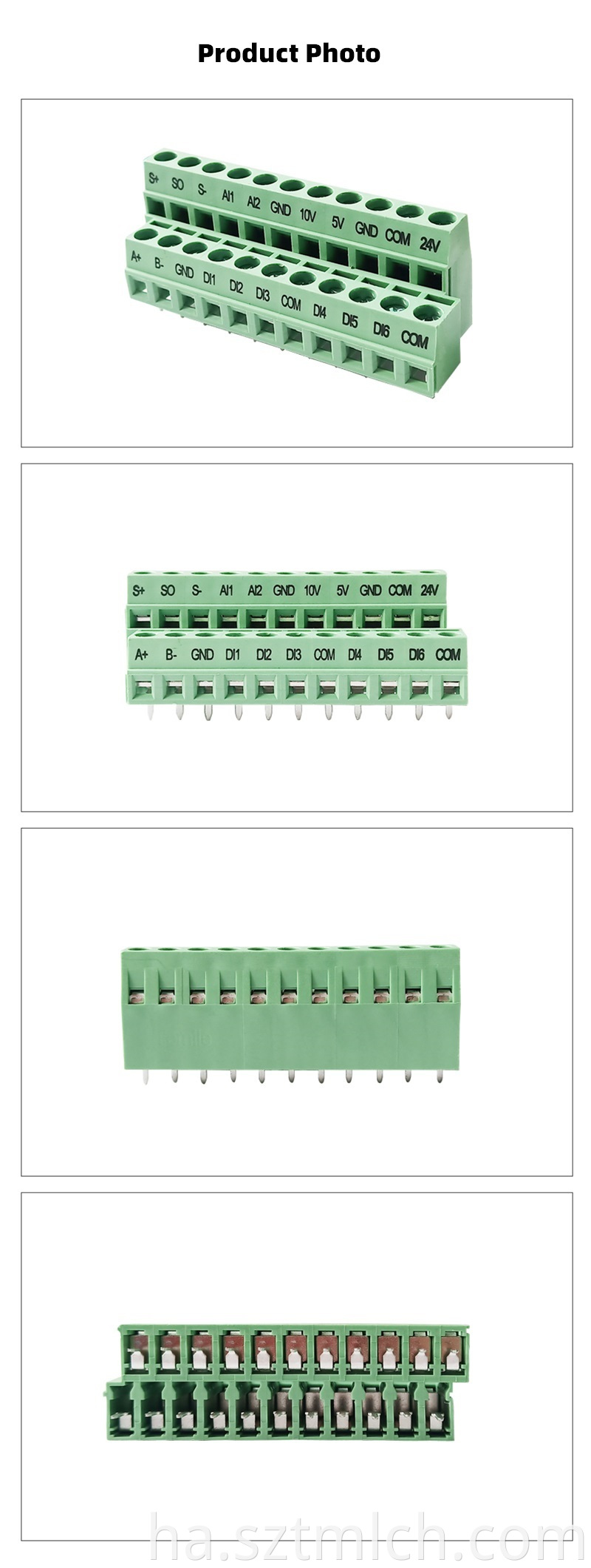 Eurostyle Terminal Blocks